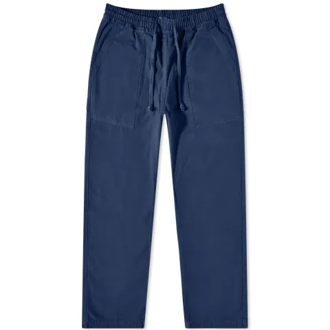 Classic Canvas Chef Pant
