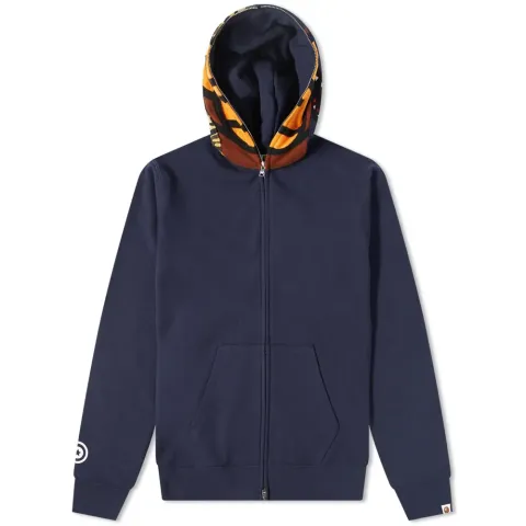 Milo Shark Full Zip Hoody