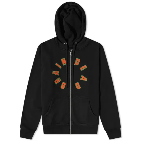 Colleciate Zip Hoody