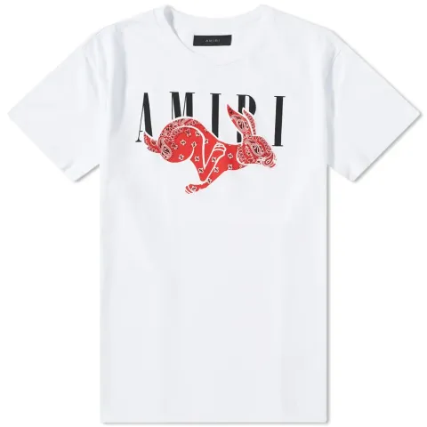 CNY Rabbit Logo T-Shirt