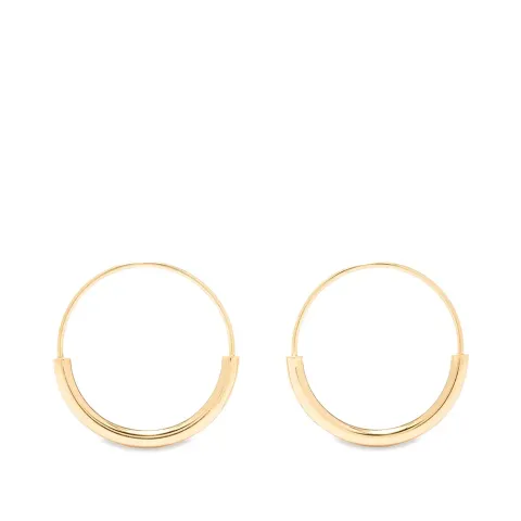 Serendipity Hoop Earrings