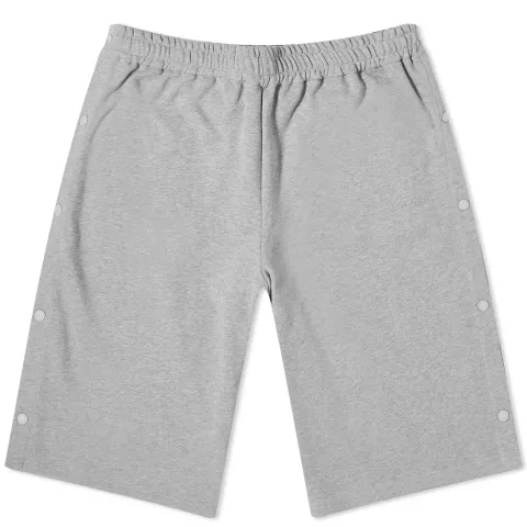 Snap Off Track Shorts