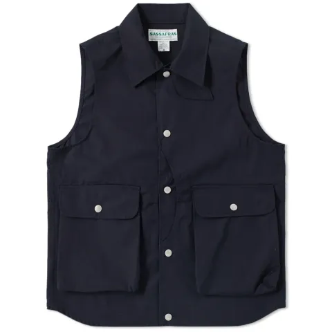 Plant Hunter Vest