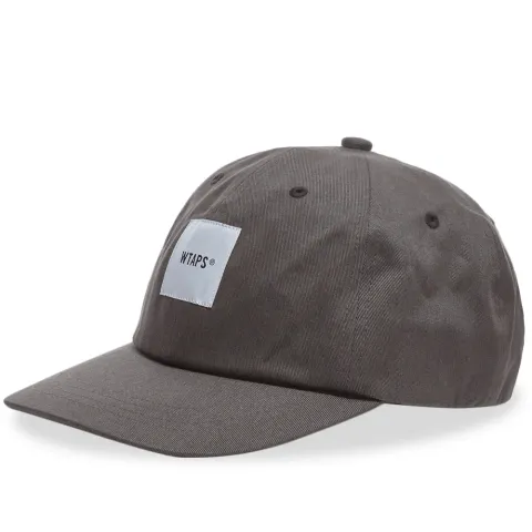 02 Woven Cap