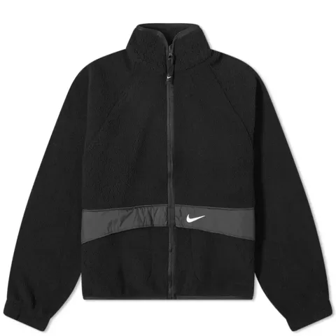Nike Sherpa Fleece Jacket