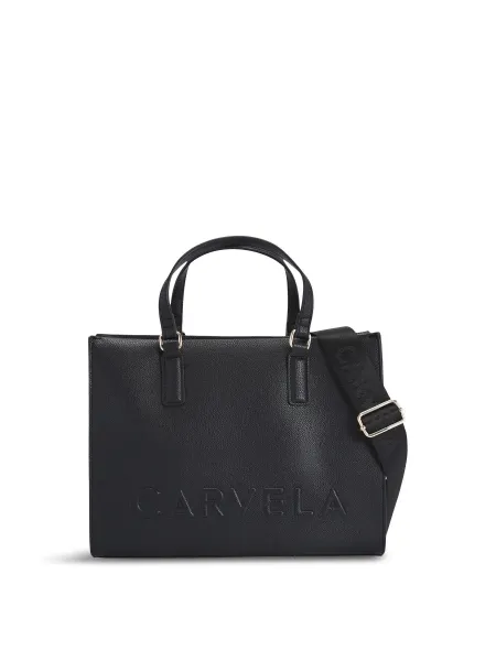 Carvela FRAME LARGE TOTE