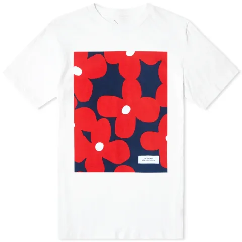 Saturdays Block Tee