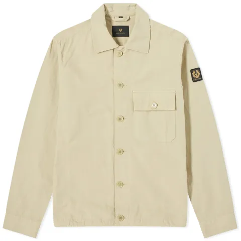 Gulley Ripstop Overshirt