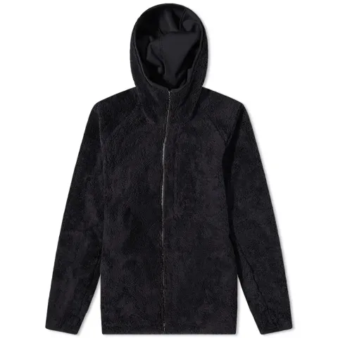 Boulder Polartec Hooded Fleece