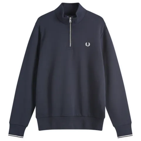 Quarter Zip Sweat