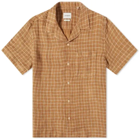 Checked Havana Vacation Shirt