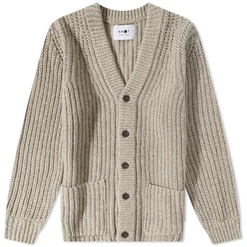 Benzon Chunky Rib Cardigan