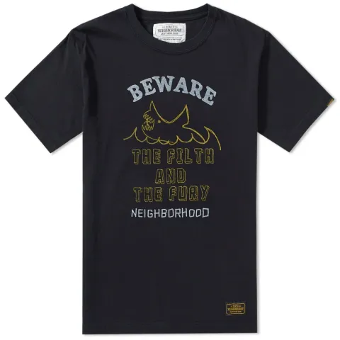 Beware Shark Tee
