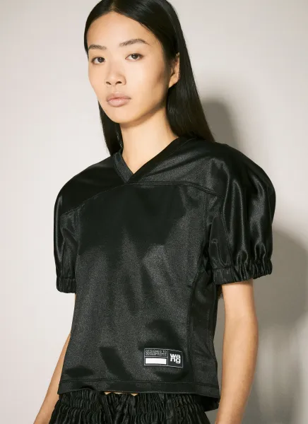 Fitted Football Top