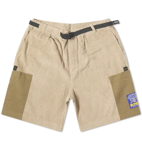 Terrain Corduroy Shorts