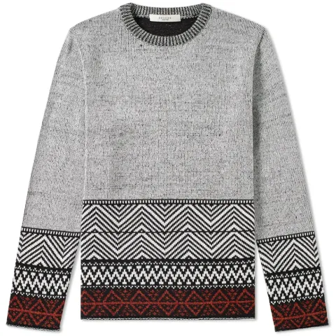 Nordic Crew Knit