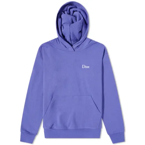 Classic Small Logo Hoodie