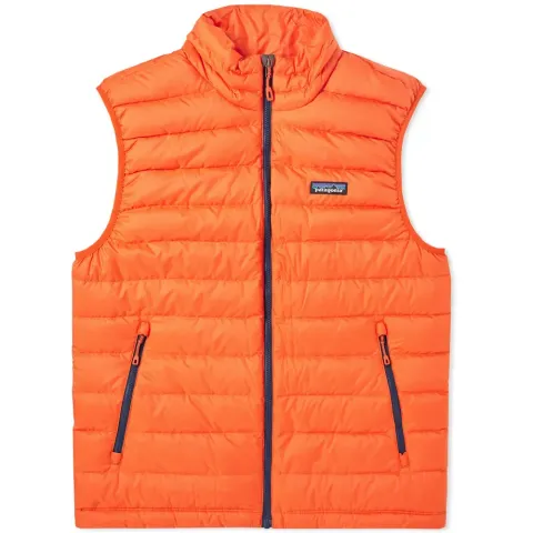 Down Sweater Vest