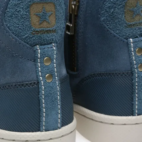 1st String Pro Leather Mid Zip