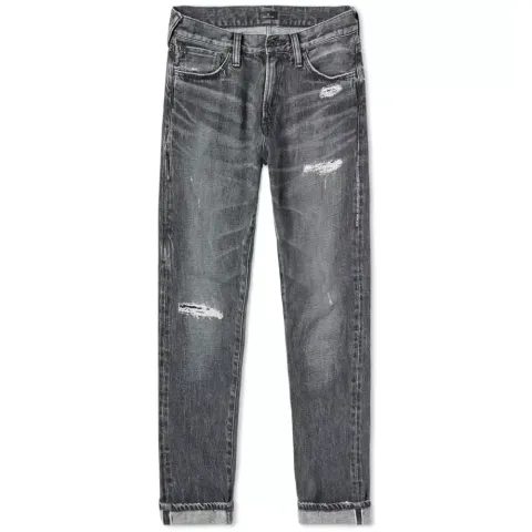 Remake Tapered Jean