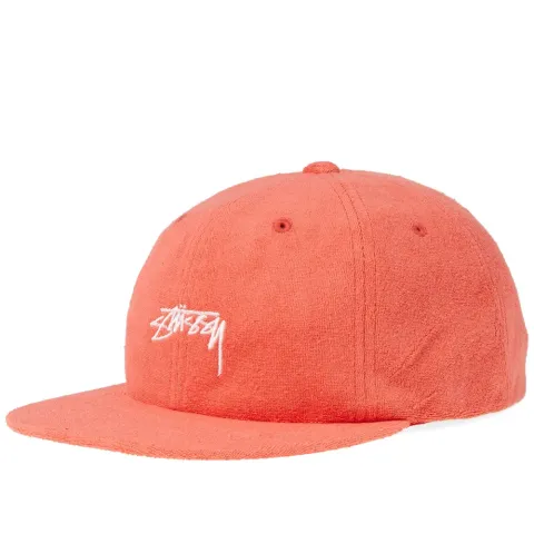 Terry Cloth Cap