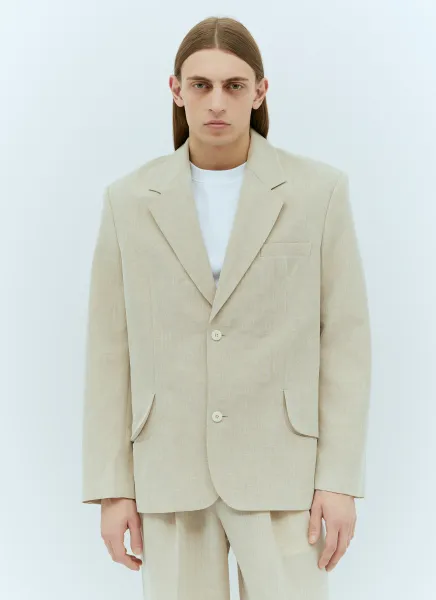 La Veste Titolo Blazer