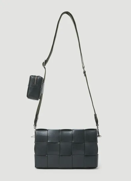 Cassette Crossbody Bag