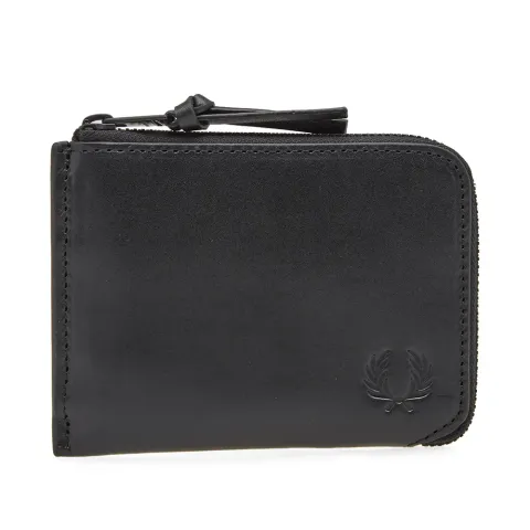 Fred Perry Contrast Zip Wallet