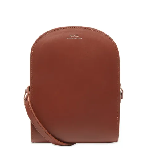 A.P.C. Demi-Lune Neck Pouch