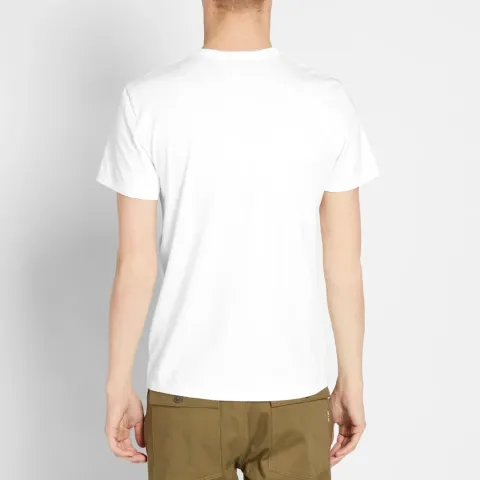 Maison Kitsuné Hair Print Tee