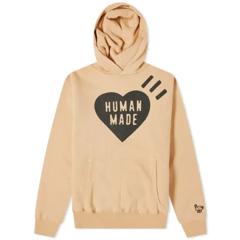 Hooded Sweat
