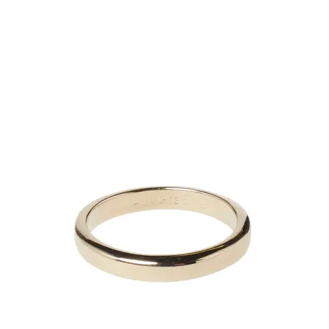 11 Hidden Ring Necklace