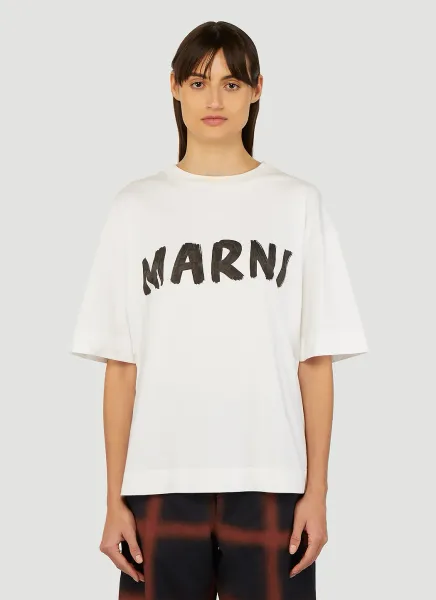 Logo Print T-Shirt