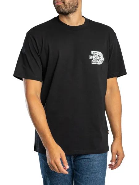 Dickies Back Print Minden T-Shirt