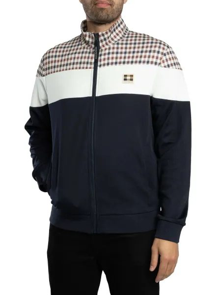 Shoulder Track Jacket
