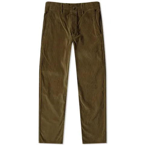 French Work Pants Corduroy Pants