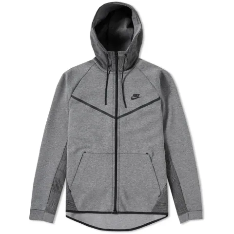 Tech Fleece Allover Print Windrunner