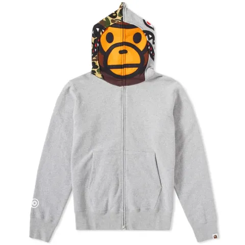 Milo Shark Hoody