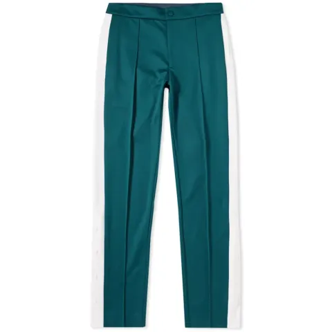 Logo Popper Track Pant