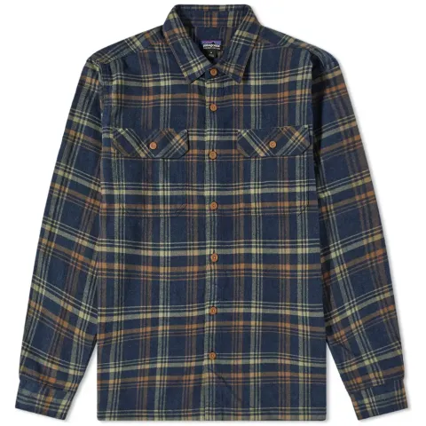 Fjord Flannel Shirt
