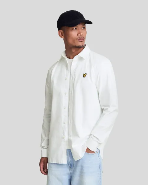 Lyle & Scott Cotton Poplin Shirt