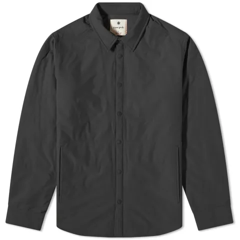 Flexible Insulated Overshirt