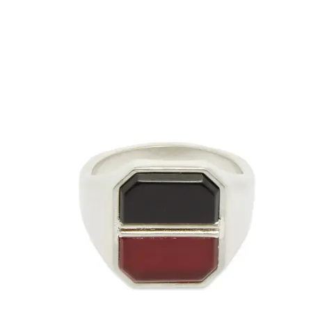 Split Signet Ring