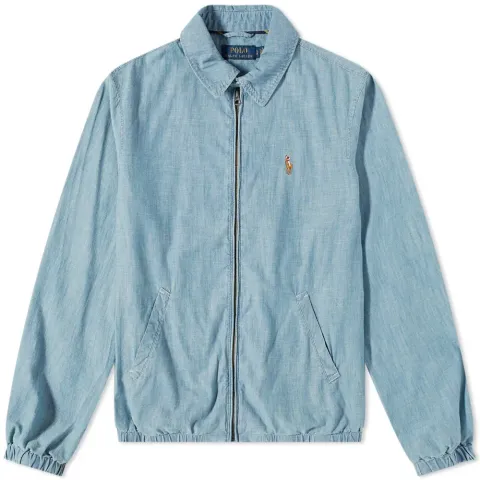 Chambray Bayport Jacket