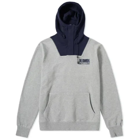 Military Popover Hoody