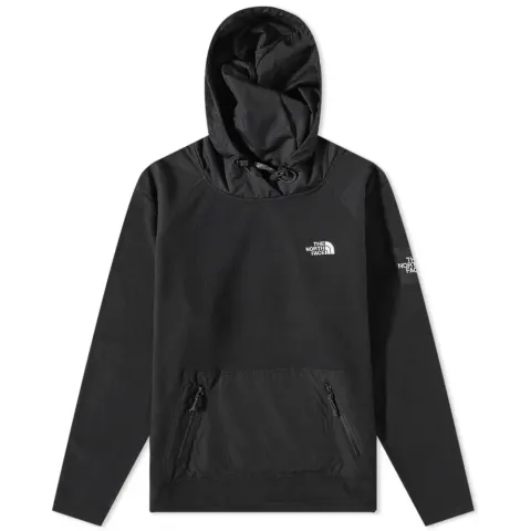 Phlego Polar Fleece Popover Hoody