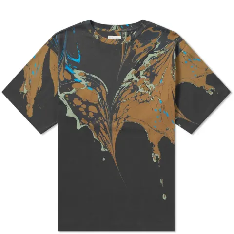 Habik Marble Print Tee
