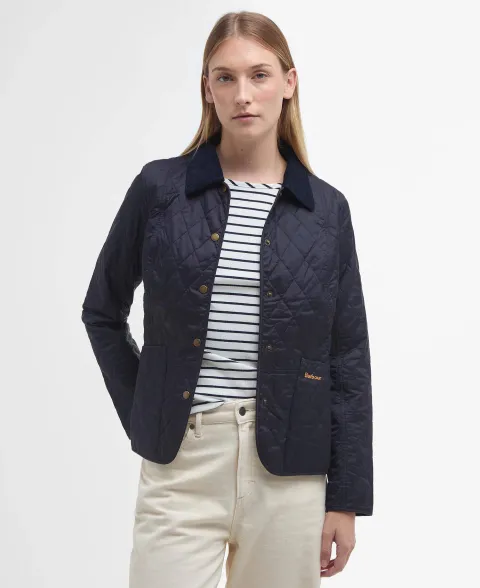Summer Liddesdale Quilt Jacket