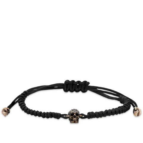 Pave Skull Bracelet