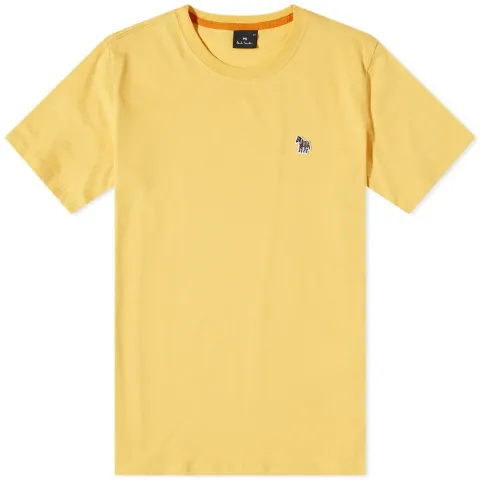 Zebra Logo T-Shirt